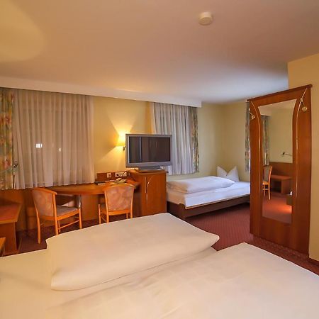 Hotel Post Leutkirch Leutkirch im Allgäu Eksteriør bilde