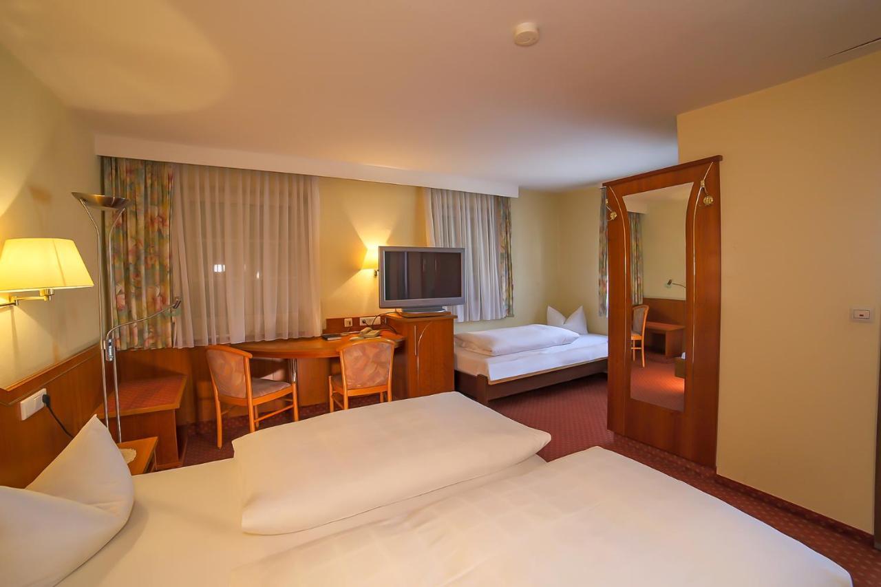 Hotel Post Leutkirch Leutkirch im Allgäu Eksteriør bilde
