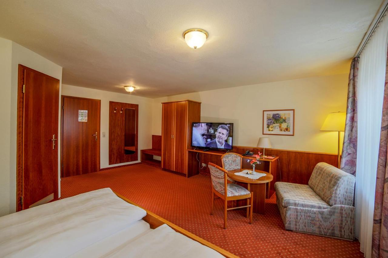 Hotel Post Leutkirch Leutkirch im Allgäu Eksteriør bilde