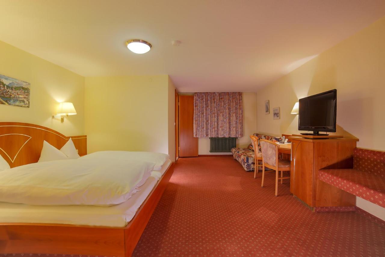 Hotel Post Leutkirch Leutkirch im Allgäu Eksteriør bilde
