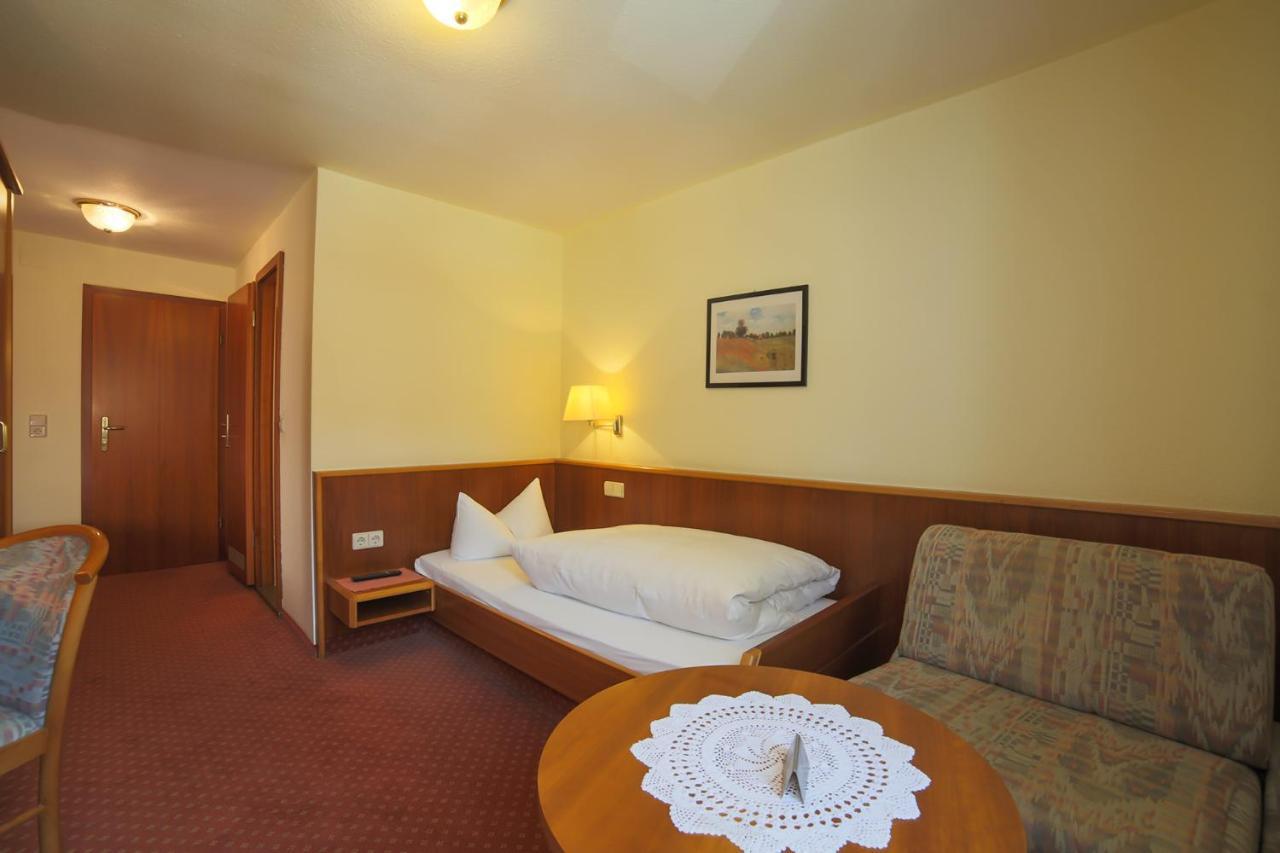 Hotel Post Leutkirch Leutkirch im Allgäu Eksteriør bilde