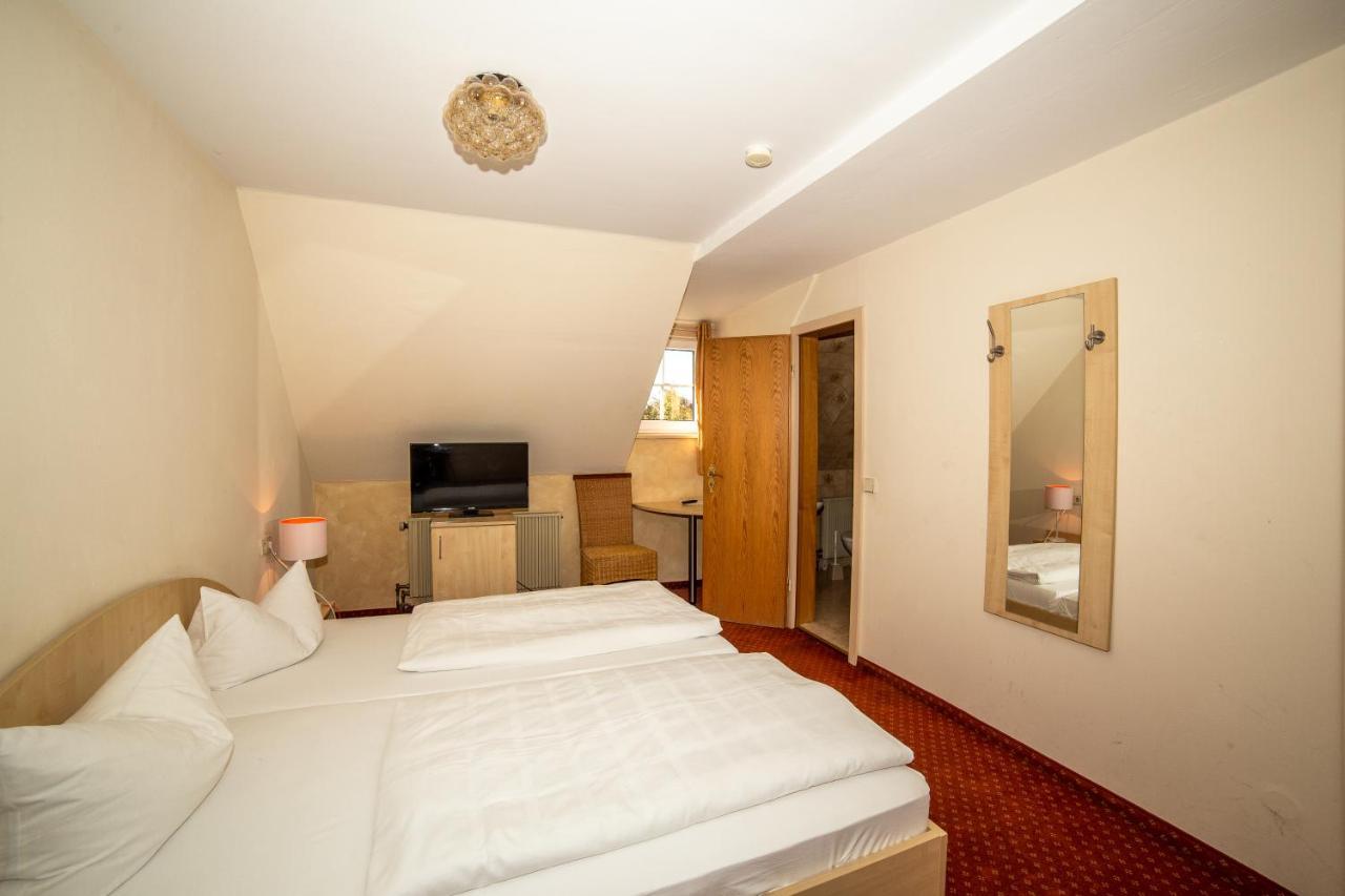 Hotel Post Leutkirch Leutkirch im Allgäu Eksteriør bilde