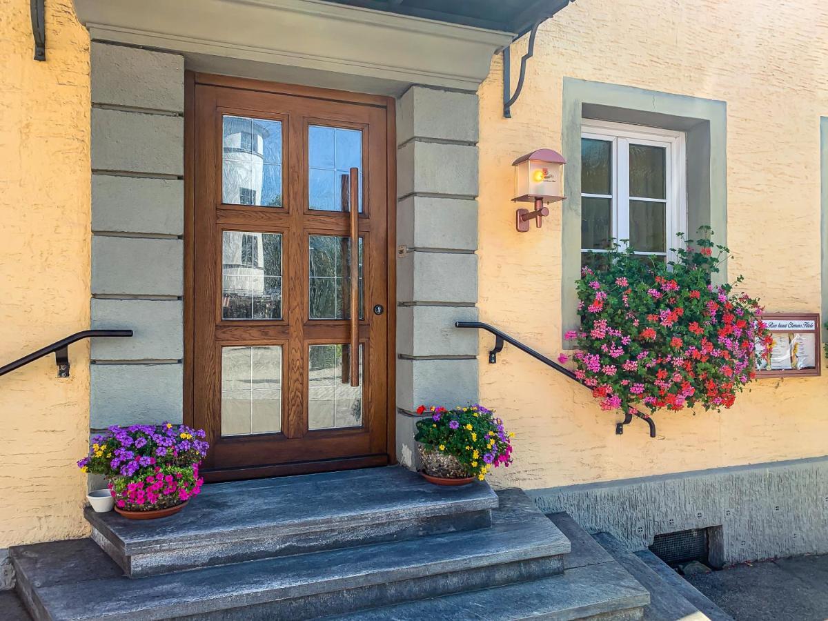 Hotel Post Leutkirch Leutkirch im Allgäu Eksteriør bilde