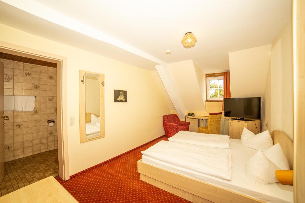 Hotel Post Leutkirch Leutkirch im Allgäu Eksteriør bilde